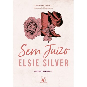 Sem Juízo (chestnut Springs - Livro 4)