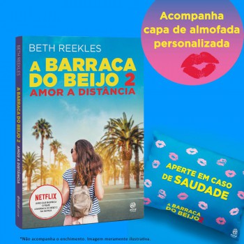 A Barraca Do Beijo 2 + Capa De Almofada