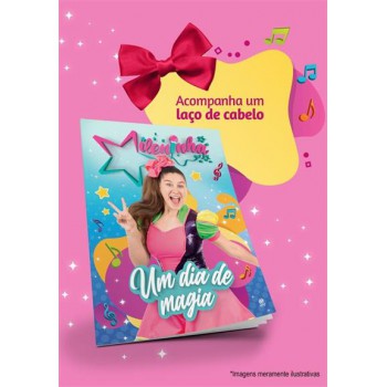 Mileninha - Um Dia De Magia + Laço De Cabelo