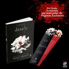 Desejo - Dê Uma Mordida + Marcador Especial