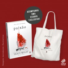 Paixão + Ecobag: Livro Ii Da Série Crave