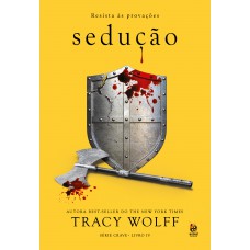 Sedução: Livro Iv Da Série Crave