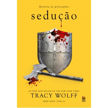 Sedução: Livro Iv Da Série Crave