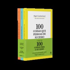 Coleção 100 Coisas Para O Sucesso