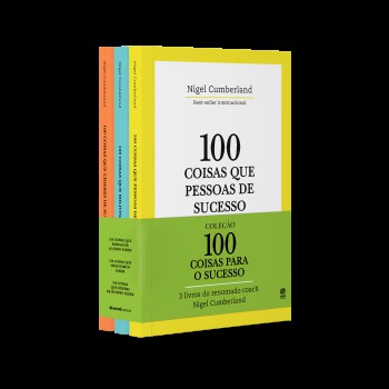 Coleção 100 Coisas Para O Sucesso