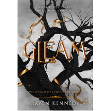 Gleam: Livro 3 Da Série A Prisioneira Dourada