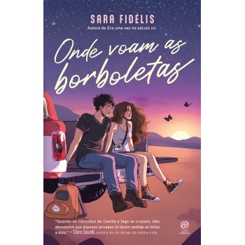 Onde Voam As Borboletas