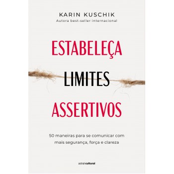 Estabeleça Limites Assertivos