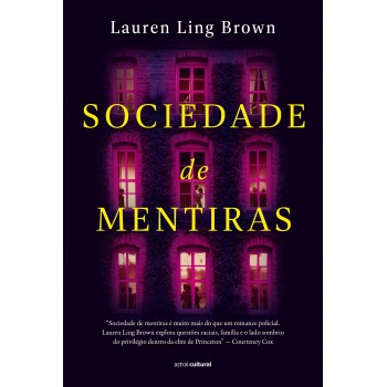 Sociedade De Mentiras