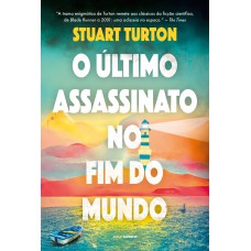 O último Assassinato No Fim Do Mundo