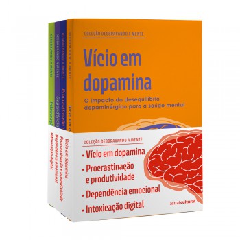 Coleção Desbravando A Mente