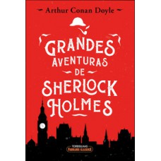 Grandes Aventuras De Sherlock Holmes