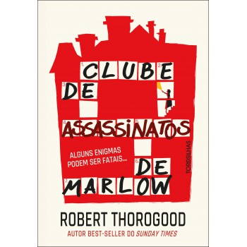 Clube De Assassinatos De Marlow