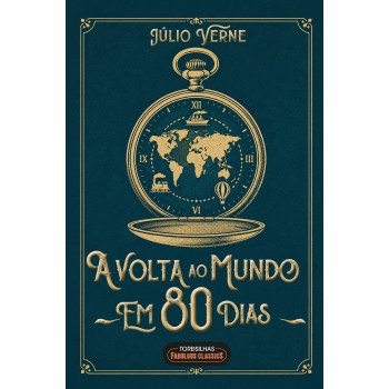A Volta Ao Mundo Em 80 Dias
