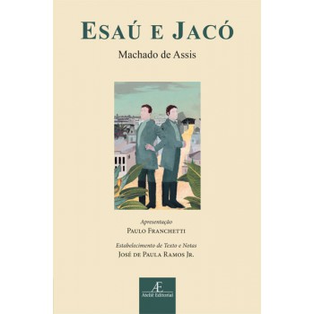 Esaú E Jacó