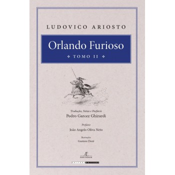 Orlando Furioso: Tomo Ii