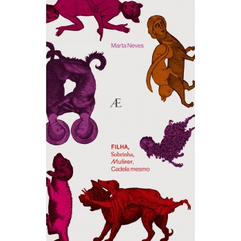 Ilha, Sobrinha, Mulher, Cadela Mesmo