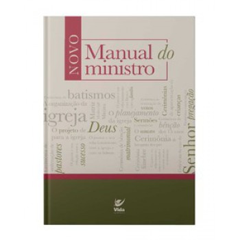 Novo Manual Do Ministro