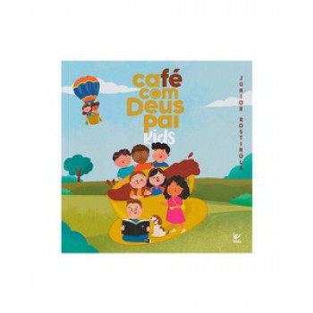 Café Com Deus Pai - Kids