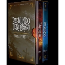 Box Este Mundo Tenebroso - Vol. 1 E 2