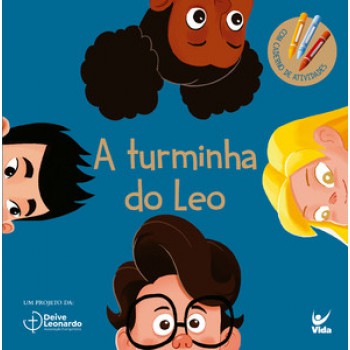 A Turminha Do Leo