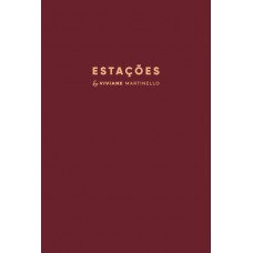 Planner Estações By Viviane Martinello - Bord-