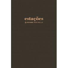 Planner Estações By Viviane Martinello - Minimalista