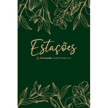 Planner Estações By Viviane Martinello - Loral