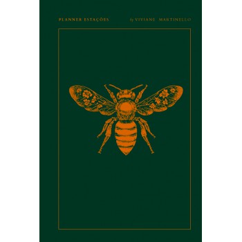 Planner Estações By Viviane Martinello - Promessa