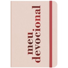 Moleskine - Meu Devocional - Rosa: By Viviane Martinello