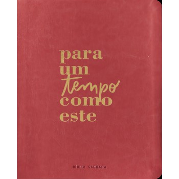 Bíblia Mulheres Nvt - Uma Coluna Para Um Tempo Como Este.: Por Viviane Martinello