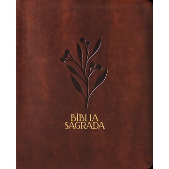 Bíblia Mulheres Nvt - Uma Coluna - Oliveira Marrom: Por Viviane Martinello