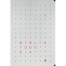 Bíblia Todo Dia Naa - Cruz: Com Espaço Para Anotações
