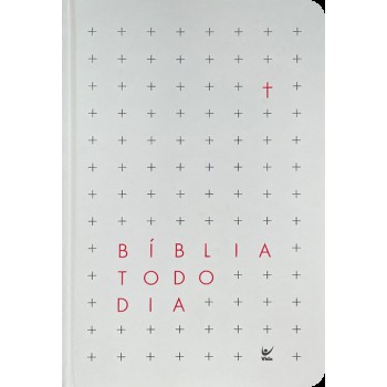 Bíblia Todo Dia Naa - Cruz: Com Espaço Para Anotações