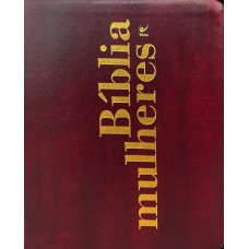 Bíblia Mulheres Naa - Duas Colunas - Coleção Mulheres Vinho: Por Viviane Martinello Bíblia Mulheres Naa - Duas Colunas - Coleção Mulheres Vinho: Por Viviane Martinello