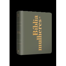 Bíblia Mulheres Nvt - Duas Colunas - Coleção Mulheres Marrom: Por Viviane Martinello Bíblia Mulheres Nvt - Duas Colunas - Coleção Mulheres Marrom: Por Viviane Martinello