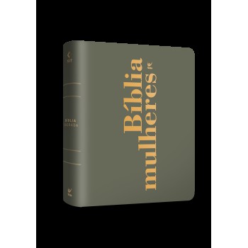 Bíblia Mulheres Nvt - Duas Colunas - Coleção Mulheres Marrom: Por Viviane Martinello