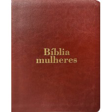 Bíblia Mulheres Naa - Duas Colunas - Básica Marrom: Por Viviane Martinello - Bíblia Mulheres Naa - Duas Colunas - Básica Marrom: Por Viviane Martinello -