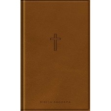 Bíblia Slim - Naa - Marrom Bíblia Slim - Naa - Marrom