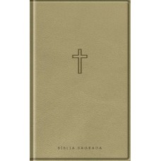 Bíblia Slim - Naa - Bege Bíblia Slim - Naa - Bege