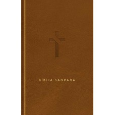 Bíblia Slim - Nvt - Caramelo Bíblia Slim - Nvt - Caramelo