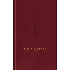 Bíblia Slim - Nvt - Vinho Bíblia Slim - Nvt - Vinho