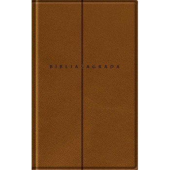 Bíblia Slim - Nvi - Marrom