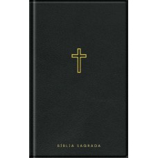 Bíblia Slim - Naa - Preta Bíblia Slim - Naa - Preta