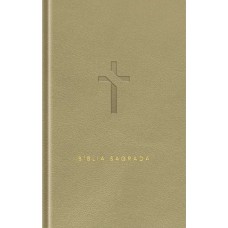 Bíblia Slim - Nvt - Bege Bíblia Slim - Nvt - Bege