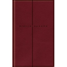 Bíblia Slim - Nvi - Vinho Bíblia Slim - Nvi - Vinho