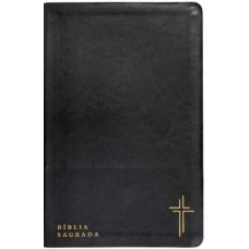 Bíblia Com Mapas Mentais- Nvt - Letra Grande - Preta