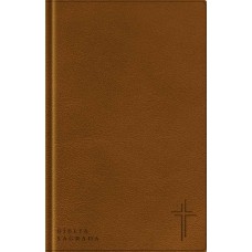 Bíblia Nvt - Letra Grande - Marrom