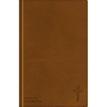 Bíblia Nvt - Letra Grande - Marrom