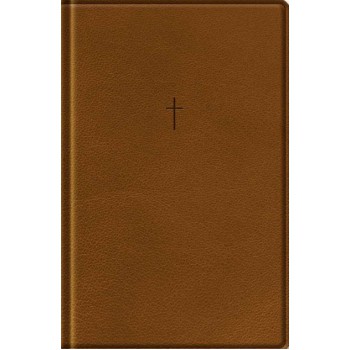 Bíblia Naa - Letra Grande - Marrom